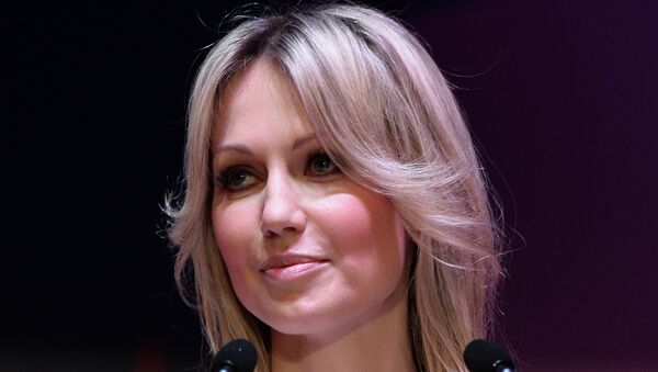 Magdalena Ogórek, candidata a la presidencia de Polonia - Sputnik Mundo