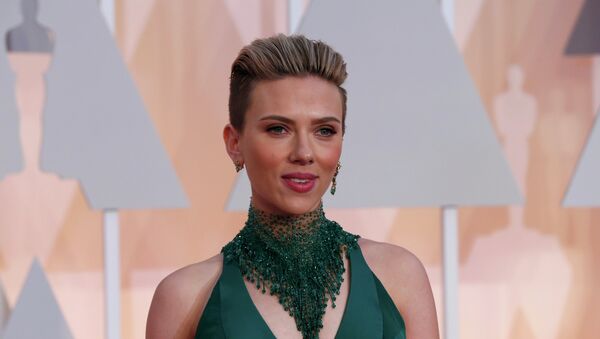 Scarlett Johansson - Sputnik Mundo