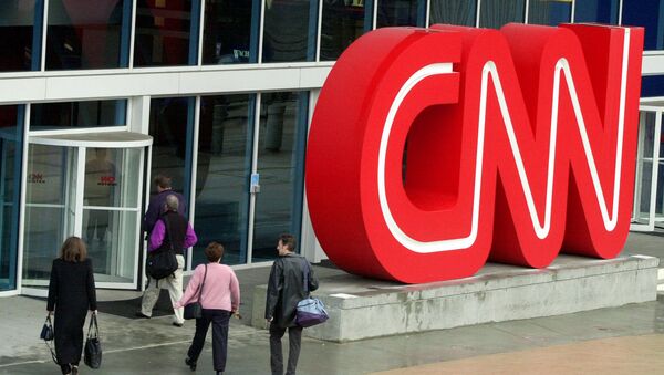 La CNN, a punto de renovar su licencia en Rusia - Sputnik Mundo