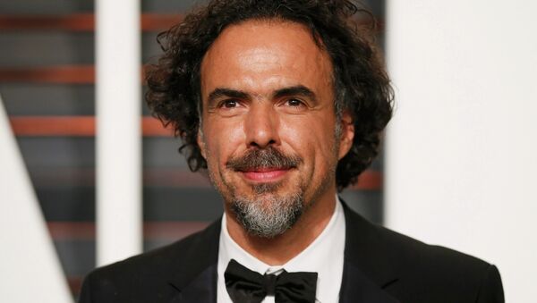 Alejandro Gonzalez Iñárritu, cineasta mexicano - Sputnik Mundo