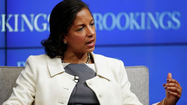 Susan Rice, asesora de Seguridad Nacional del presidente estadounidense, Barack Obama - Sputnik Mundo