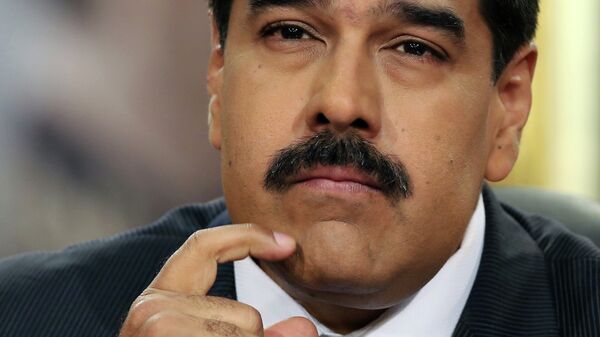 Presidente de Venezuela Nicolás Maduro - Sputnik Mundo