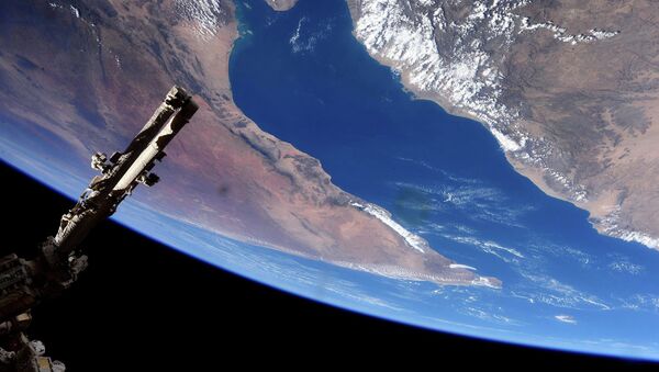 Space Station Flyover of Gulf of Aden and Horn of Africa - Sputnik Mundo
