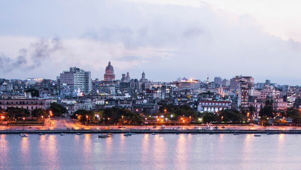Malecón, Havana - Sputnik Mundo