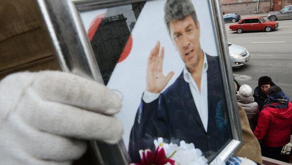 El caso del asesinato de Nemtsov implica a nuevo sospechoso - Sputnik Mundo