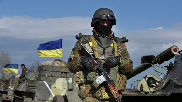 Parlamentario ucraniano advierte que la guerra en Donbás podría reanudarse en dos meses - Sputnik Mundo