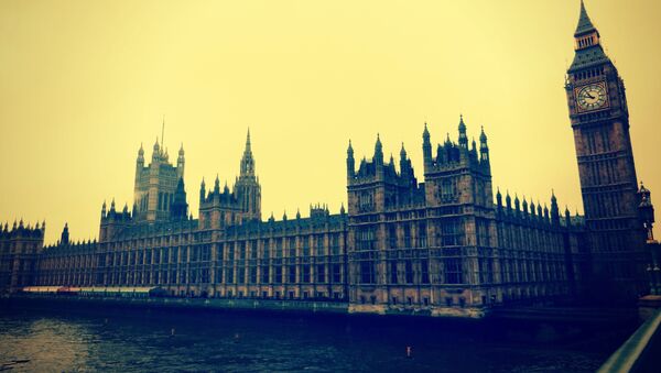 Parlamento del Reino Unido - Sputnik Mundo