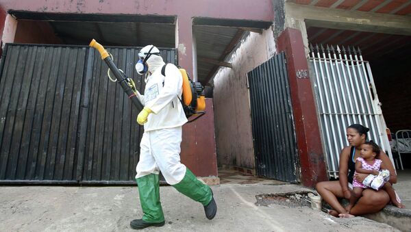 El dengue ha matado a 24 personas en el estado de Sao Paulo en lo que va de año - Sputnik Mundo