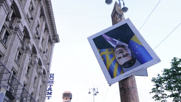 Kiev busca demorar el cumplimiento de los acuerdos políticos de Minsk - Sputnik Mundo