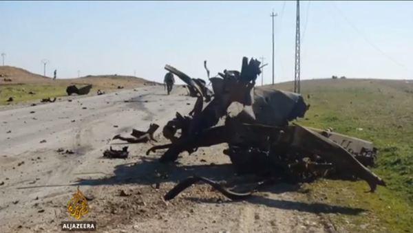 Iraqi Kurds Claim ISIL Uses Chemical Weapon Against Them - Sputnik Mundo