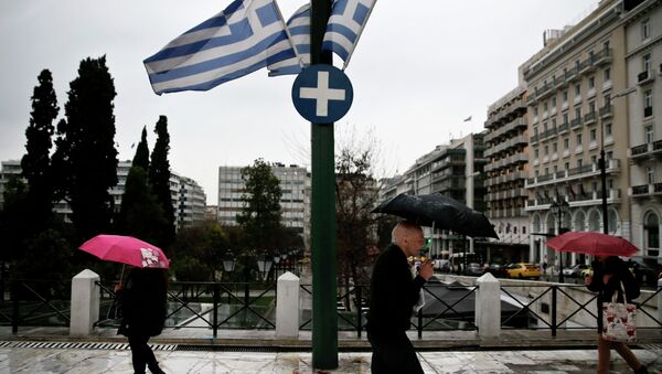 Grecia confirma que espera recibir de Rusia ayuda financiera - Sputnik Mundo
