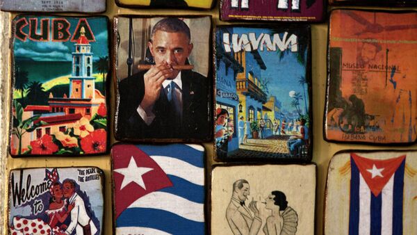 Cuba en la encrucijada de aliarse con Estados Unidos - Sputnik Mundo