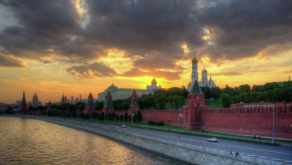 Kremlin en Moscú - Sputnik Mundo