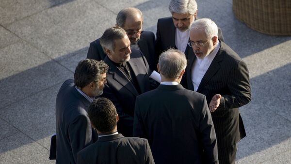 Negociaciones de Grupo 5+1 e Irán en Suiza - Sputnik Mundo