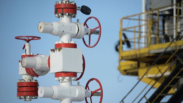 Ванкорское нефтегазовое месторождение в Красноярском крае - Sputnik Mundo