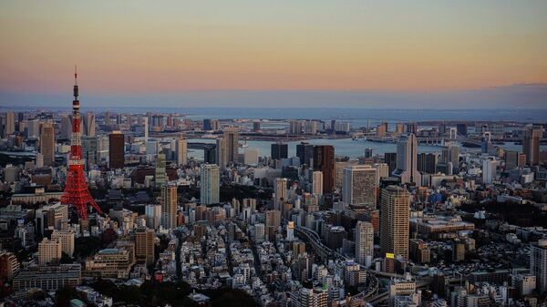Tokio, la capital de Japón - Sputnik Mundo