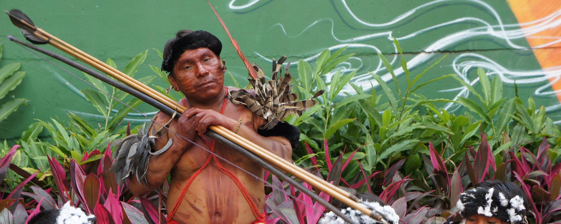 Indios Yanomami - Sputnik Mundo, 1920, 23.03.2022