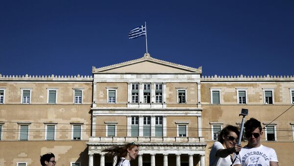 El Gobierno de Grecia asegura que no volverá a la política de austeridad - Sputnik Mundo