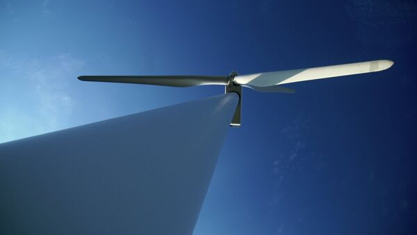 El 70% de la energía de Chile debe provenir de fuentes renovables para 2050 - Sputnik Mundo