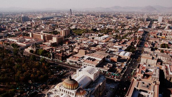 Inversión inmobiliaria en México ascenderá a $18.000 millones en seis años de Peña - Sputnik Mundo