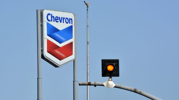 Ecuador mantiene su pulso contra el gigante petrolero Chevron - Sputnik Mundo