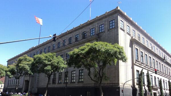 Suprema Corte de Justicia de la Nación, México (archivo) - Sputnik Mundo