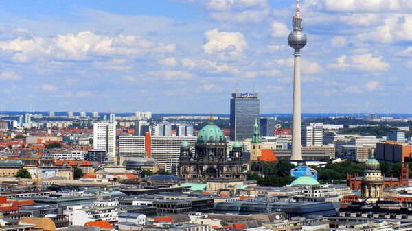 Berlín, la capital de Alemania - Sputnik Mundo