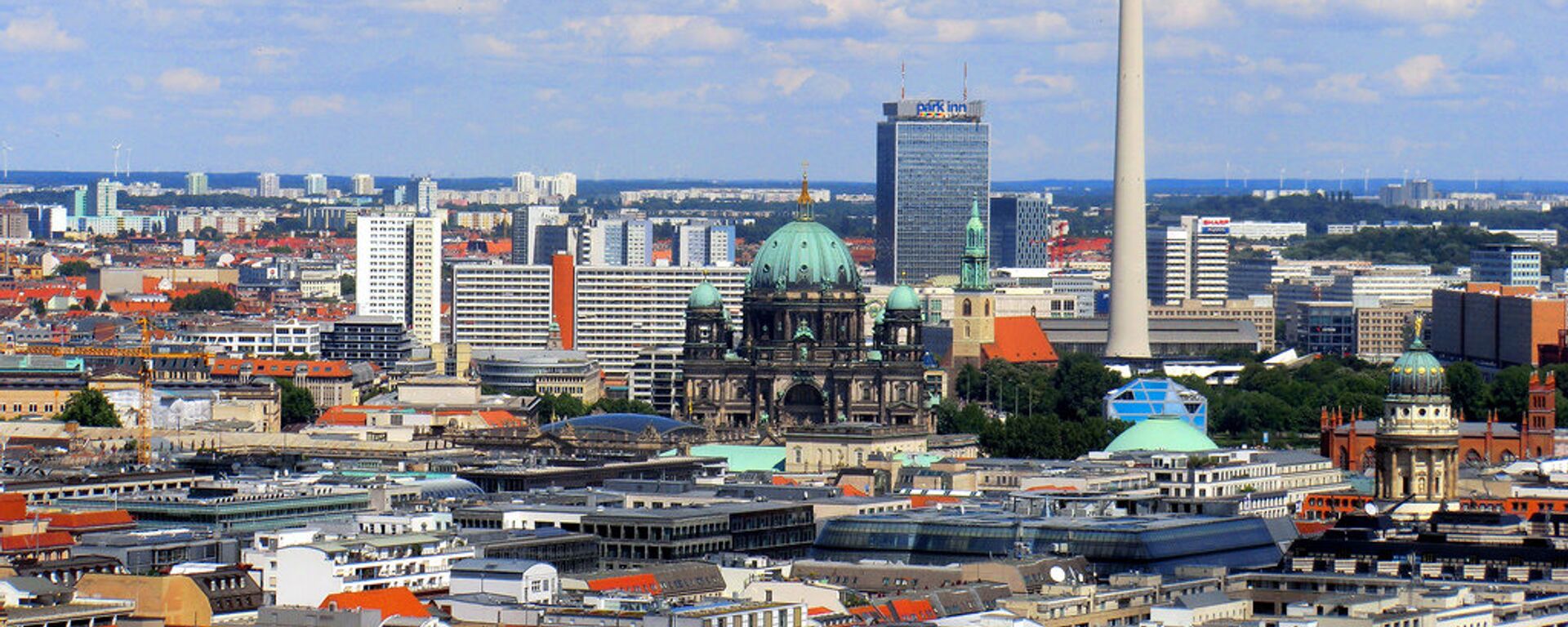 Berlín, la capital de Alemania - Sputnik Mundo, 1920, 01.05.2021