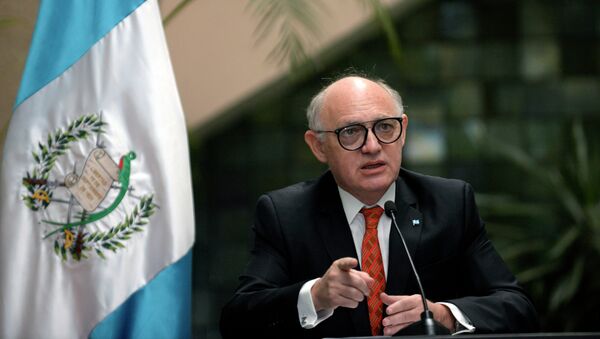 Héctor Timerman, ministro de Exteriores de Argentina - Sputnik Mundo