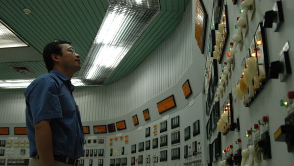 Industria nuclear de China vive un año crucial - Sputnik Mundo