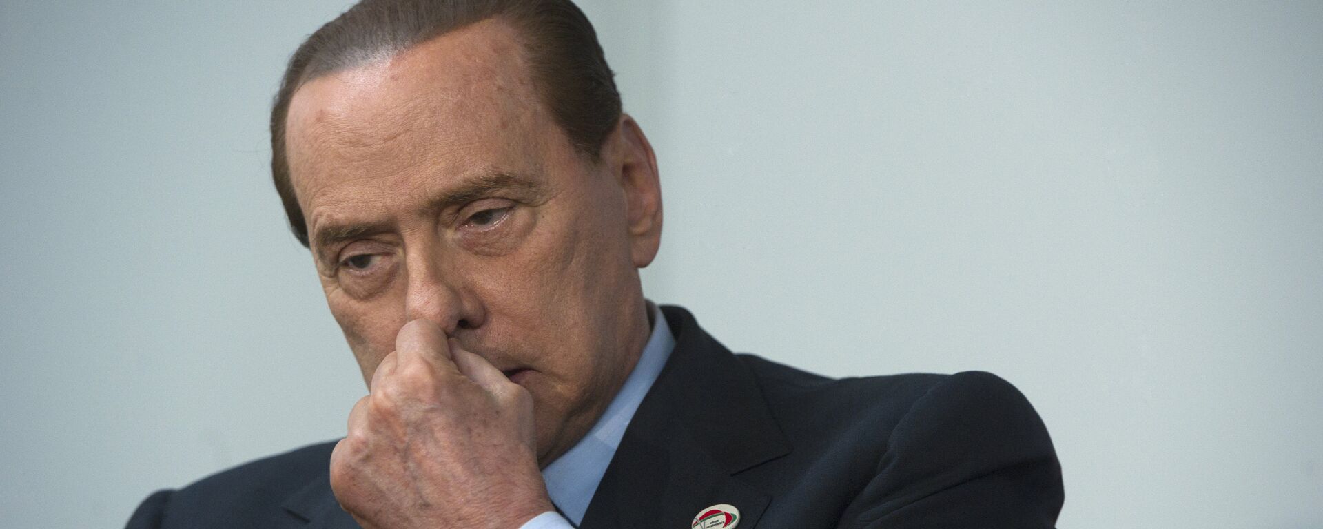 Silvio Berlusconi, ex primer ministro de Italia - Sputnik Mundo, 1920, 22.02.2023
