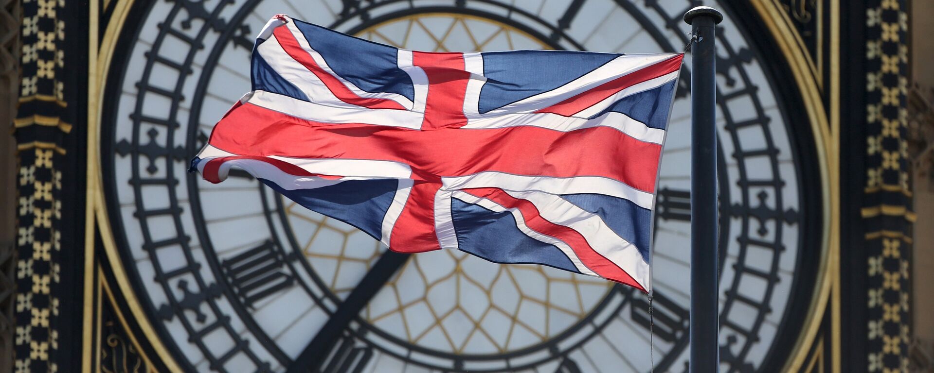 Bandera del Reino Unido - Sputnik Mundo, 1920, 30.03.2022