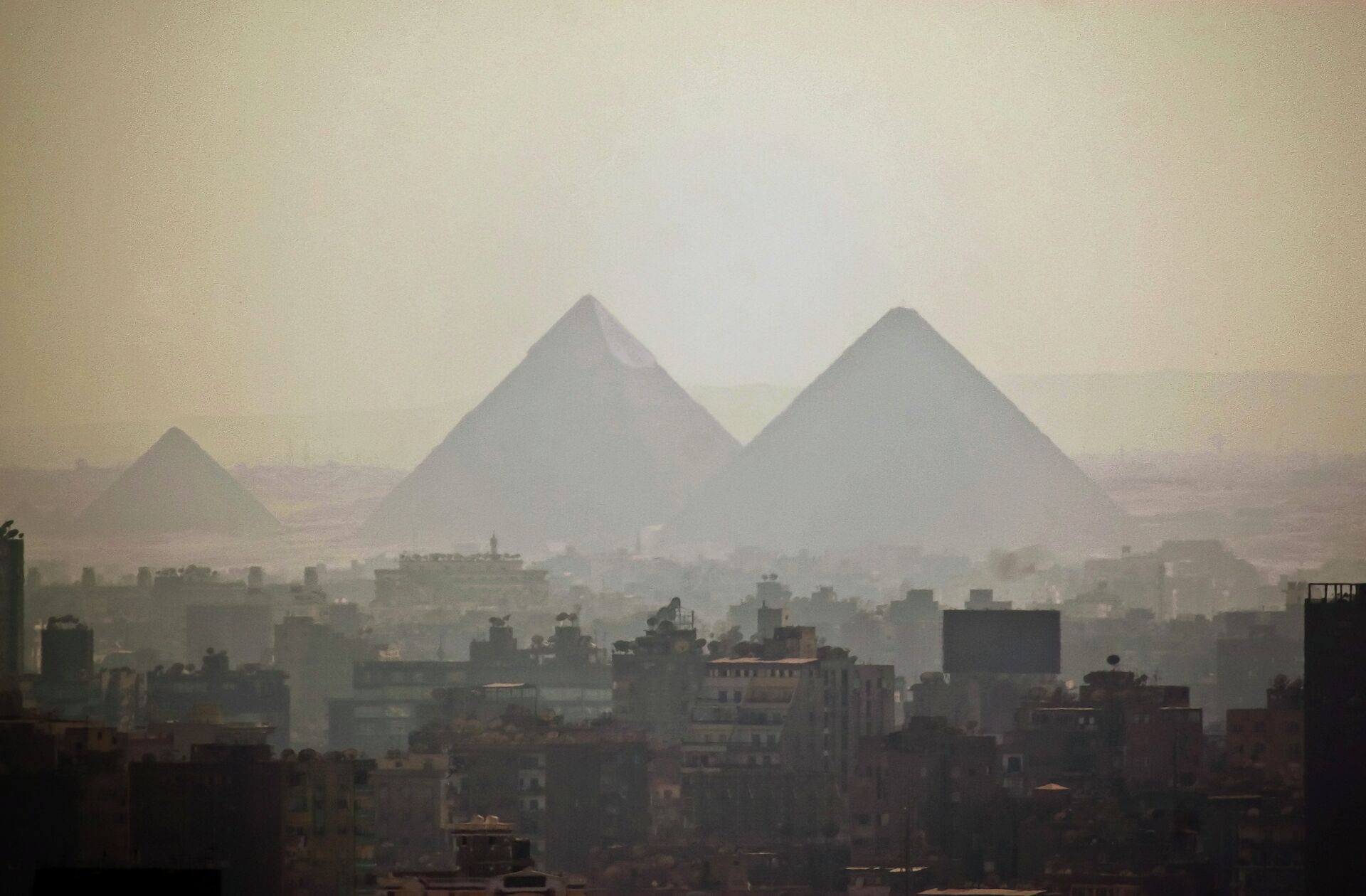 Piramides de Egipto - Sputnik Mundo, 1920, 18.11.2021