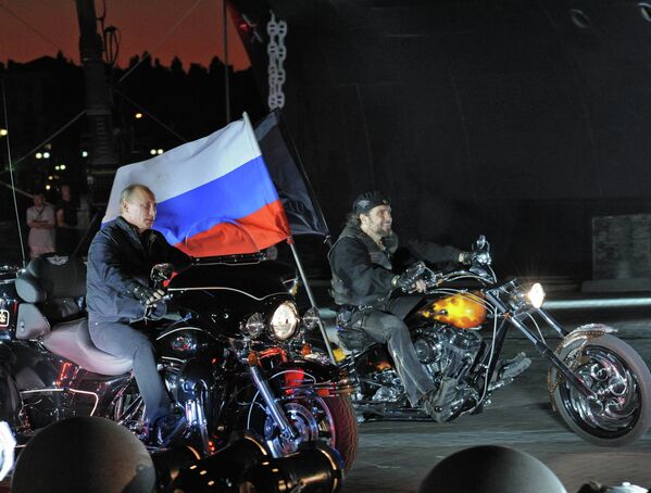 Los momentos más memorables de la carrera política de Vladímir Putin - Sputnik Mundo