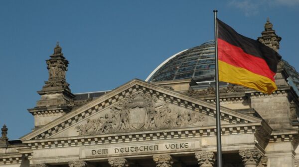 El Bundestag - Sputnik Mundo