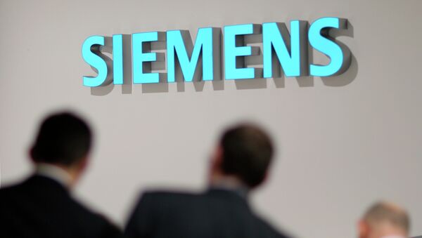 Siemens sobornaba con 10% de contratos en Grecia - Sputnik Mundo