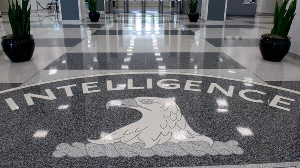 La sede de Agencia Central de Inteligencia (CIA) - Sputnik Mundo