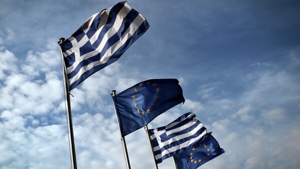 Grecia puede sobrevivir sin la UE pero la UE no sobrevivirá sin Grecia, según ministro - Sputnik Mundo