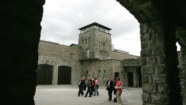Campo de concentración Mauthausen - Sputnik Mundo