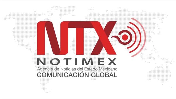Logo de la agencia de noticias Notimex - Sputnik Mundo