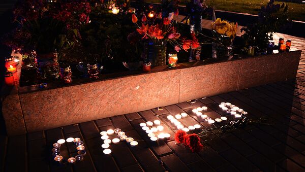 Kiev no investiga seriamente la masacre de Odesa del 2 de mayo - Sputnik Mundo