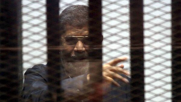 Mohamed Mursi, expresidente de Egipto - Sputnik Mundo