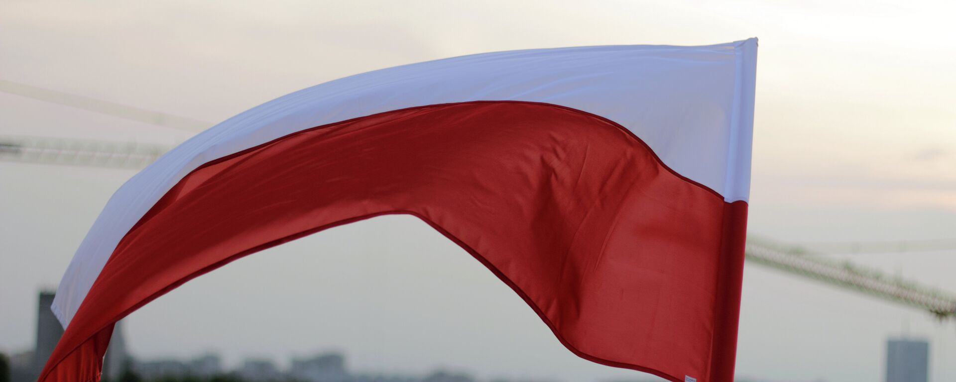 Bandera de Polonia - Sputnik Mundo, 1920, 31.05.2022