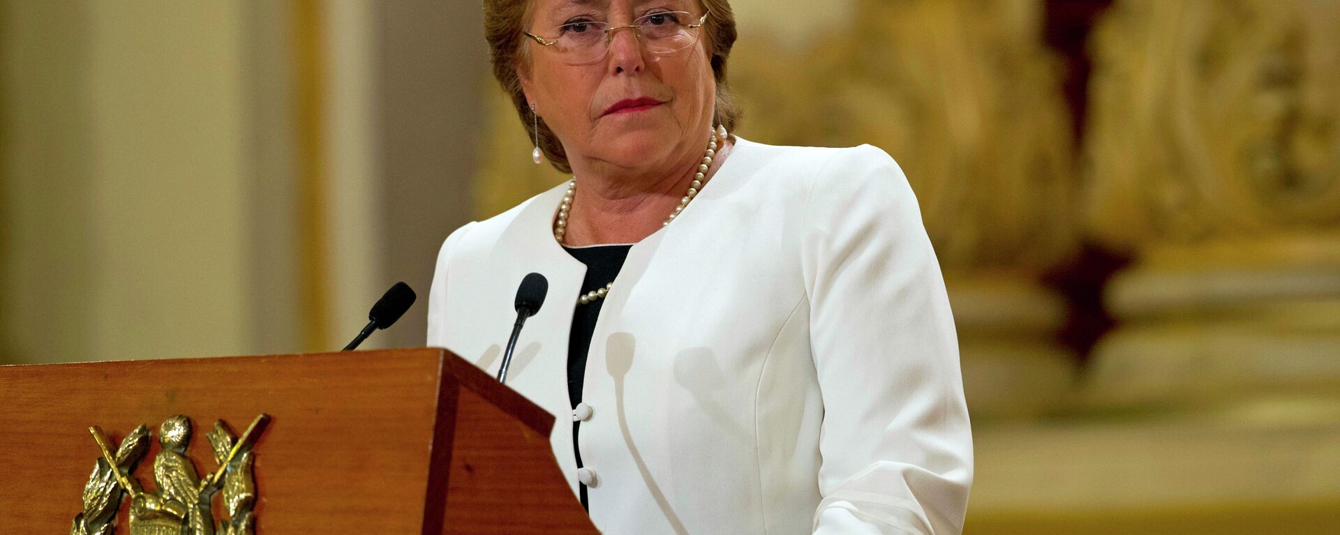 Michelle Bachelet, Alta Comisionada de la ONU para los Derechos Humanos - Sputnik Mundo, 1920, 31.08.2022