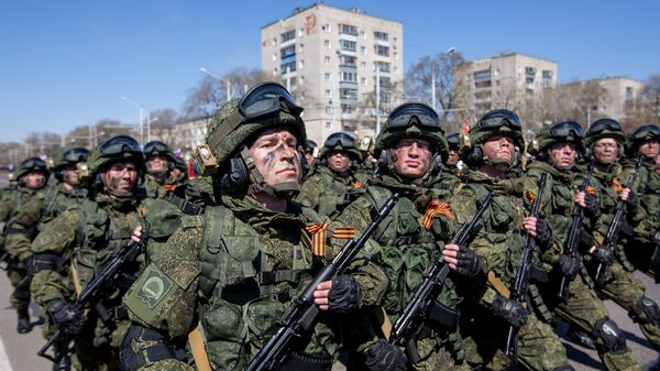 Fuerzas Armadas de Rusia - Sputnik Mundo