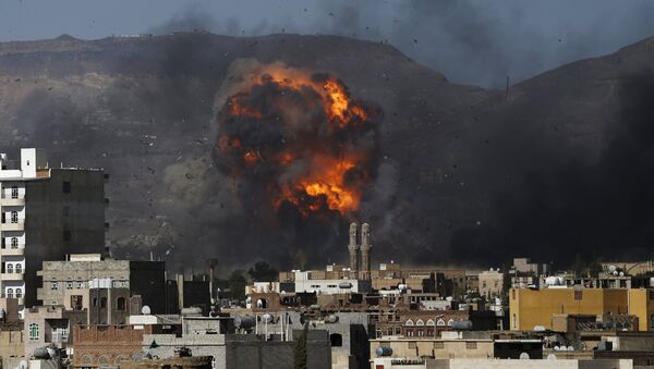 Al Qaeda es el único beneficiado de los bombardeos de la coalición en Yemen, afirma Lavrov - Sputnik Mundo