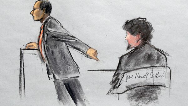 El jurado empieza a deliberar si condena a muerte al autor del atentado de Boston - Sputnik Mundo