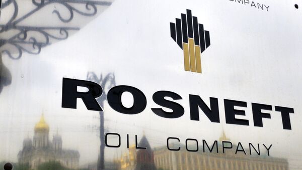 La petrolera rusa Rosneft se registra para licitación en Brasil - Sputnik Mundo