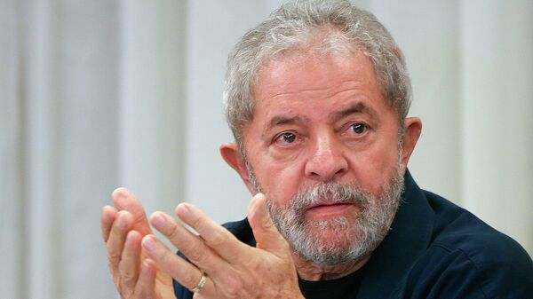 Luiz Inácio Lula da Silva, expresidente de la República de Brasil - Sputnik Mundo