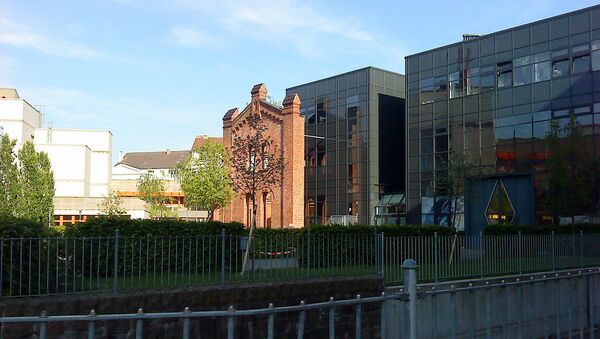 Universidad de la ciudad alemana de Kassel - Sputnik Mundo